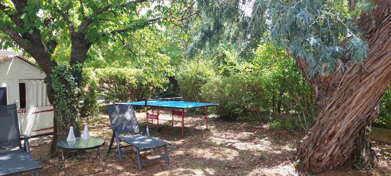 Etxe Laminak Bed and Breakfast Sisteron Buitenkant foto
