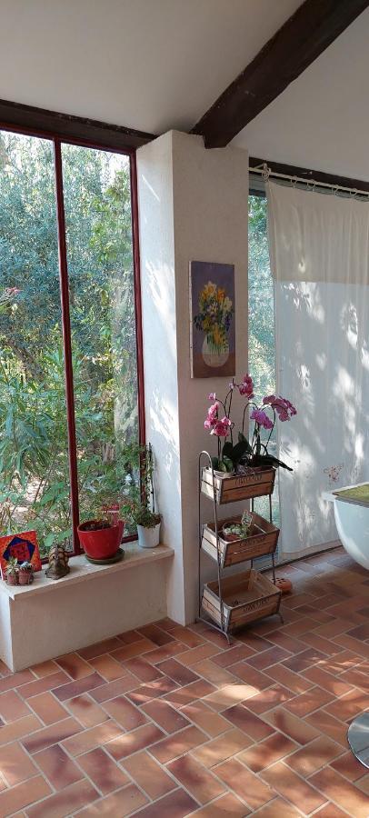 Etxe Laminak Bed and Breakfast Sisteron Buitenkant foto